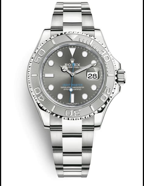rolex yachtmaster rhodium forum